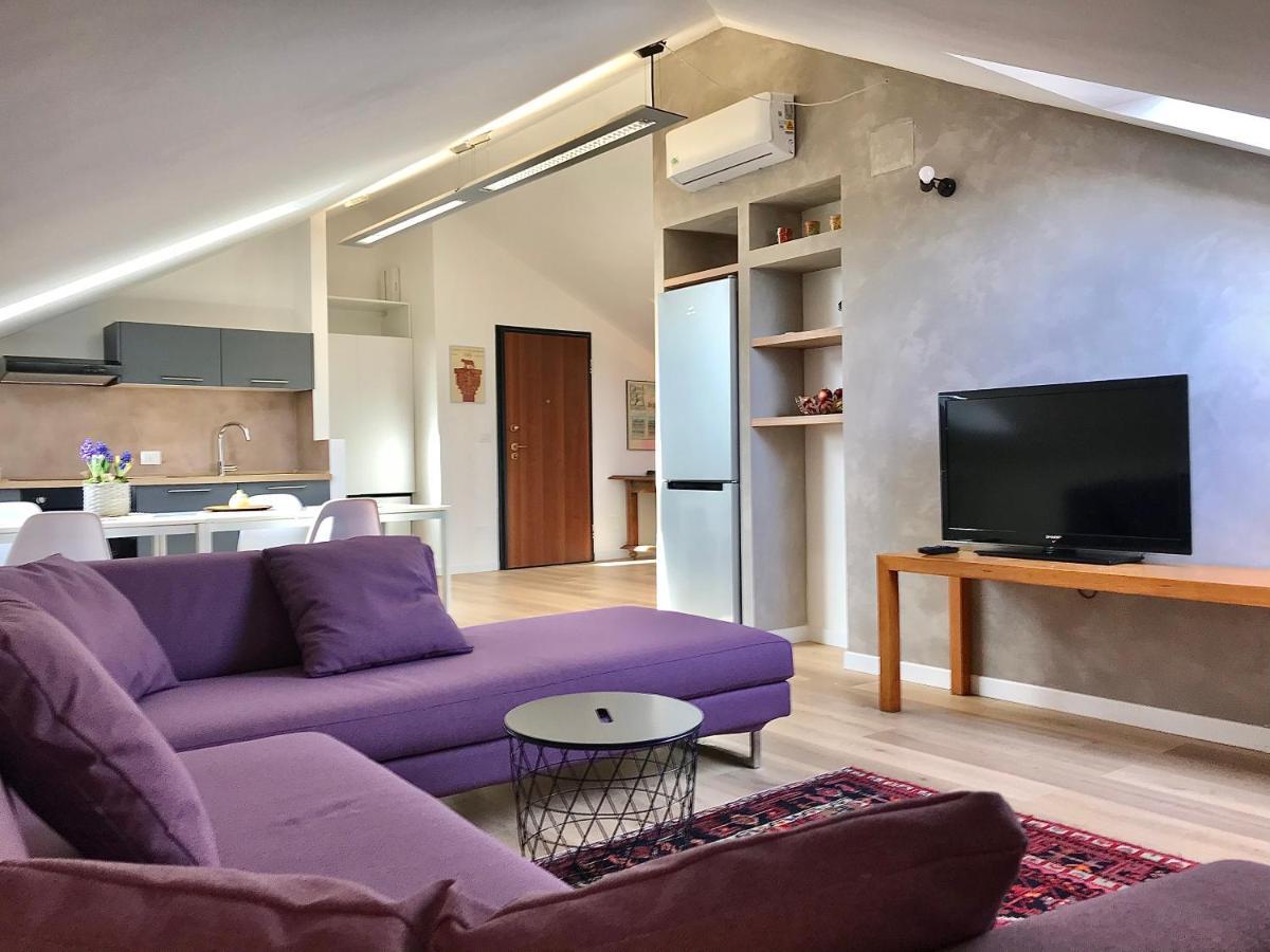 Apartamento SkyEscaPe Pescara Centro Exterior foto
