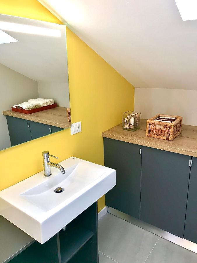 Apartamento SkyEscaPe Pescara Centro Exterior foto