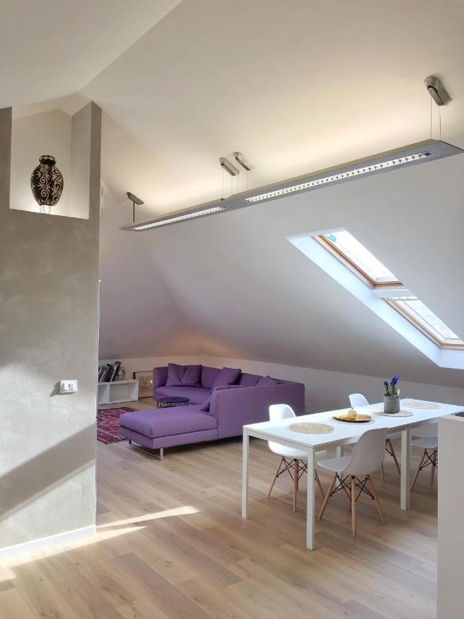 Apartamento SkyEscaPe Pescara Centro Exterior foto