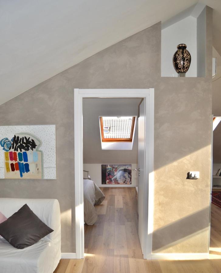 Apartamento SkyEscaPe Pescara Centro Exterior foto